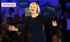 Liz Truss speaks at a final hustings at Wembley Arena, before the UK's next prime minister is decided (Photo: Tom Bowles/Story Picture Agency/Shutterstock)