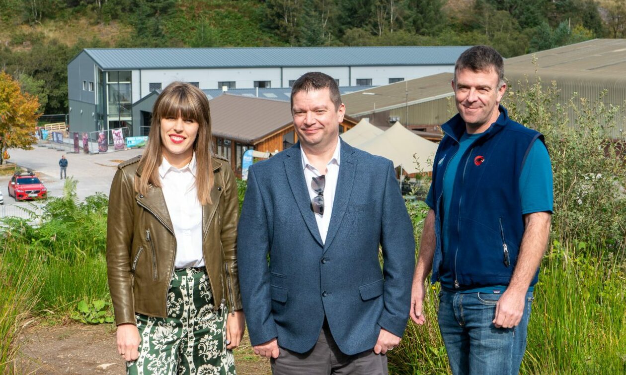 Nevis Range head to Inverness for the Highland Business Awards - Vimarsana News