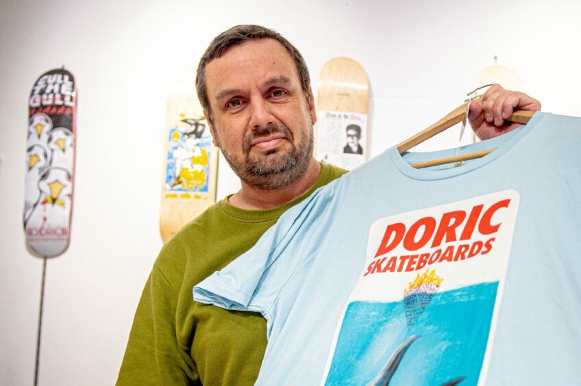 Doric Skateboards