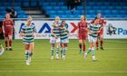 Aberdeen Women were beaten 3-0 by Celtic in SWPL 1. (Photo by Wullie Marr/DCT Media)