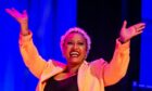 Emeli Sande was one of the stand-out artists at True North. All pictures by Wullie Marr/ DC Thomson.