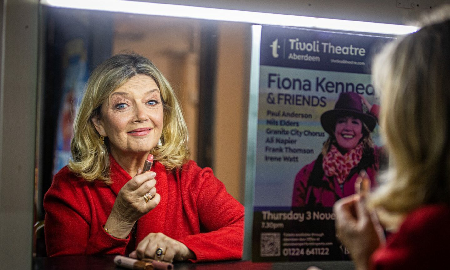 Fiona Kennedy at Tivoli Theatre