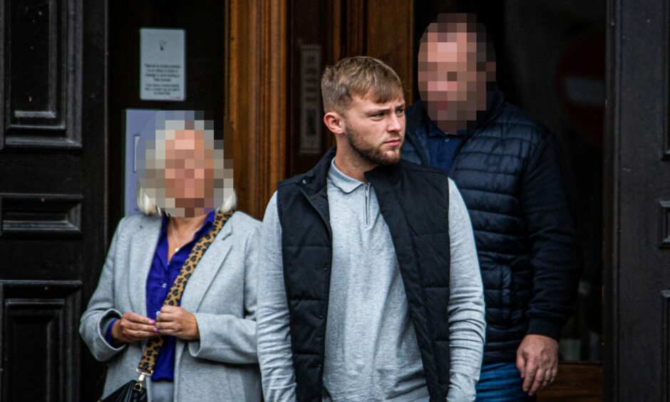 Ketamine addict passed out behind wheel while eight-times limit