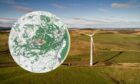 RES has sparked controversy with plans for 850ft+ turbines at Hill of Fare in Aberdeenshire