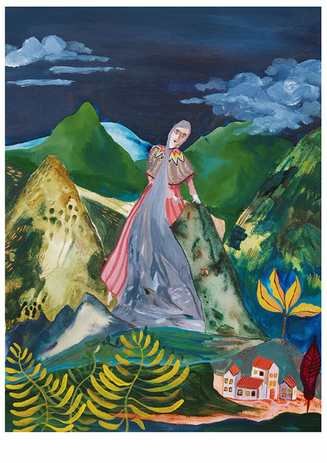 First art exhibition goes on display in Ullapool's renovated gallery