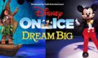 Disney on Ice in Aberdeen promotional photo
