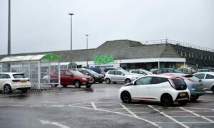 Asda Middleton Park.