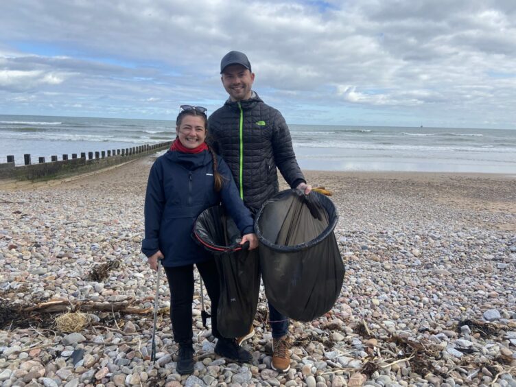 Great British Beach Clean