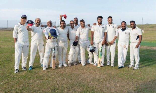Knight Riders claimed their first Grade 1 title.