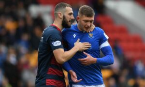 Ross County and St Johnstone share 0-0 draw in drab Perth encounter