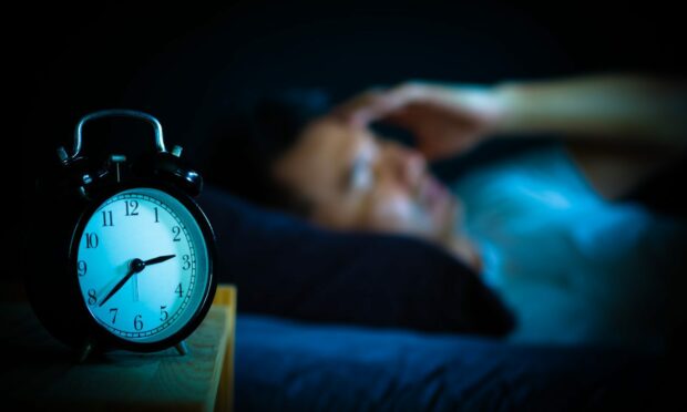 Bad dreams could indicate a raised risk of developing dementia.