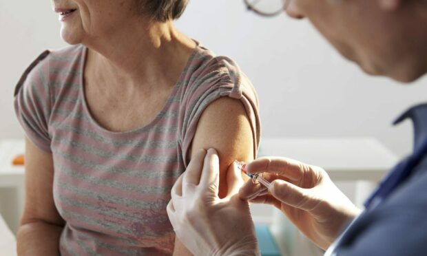 Vaccines were previously provided by GP practices but a change to the national GP contract means they are now dealt with by a central vaccination team.