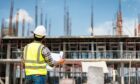 The health of the construction sector has traditionally. Image: Shutterstock