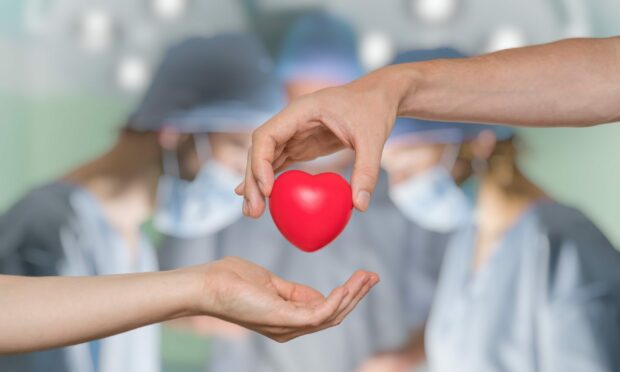 New stats show how many people are on the organ donation register.