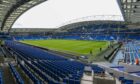 The AMEX Stadium, home to Brighton and Hove Albion, had been due to host Brighton v Aston Villa in the FA WSL last weekend.