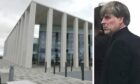 Dale McLaughlan admitted careless driving at Inverness Sheriff Court