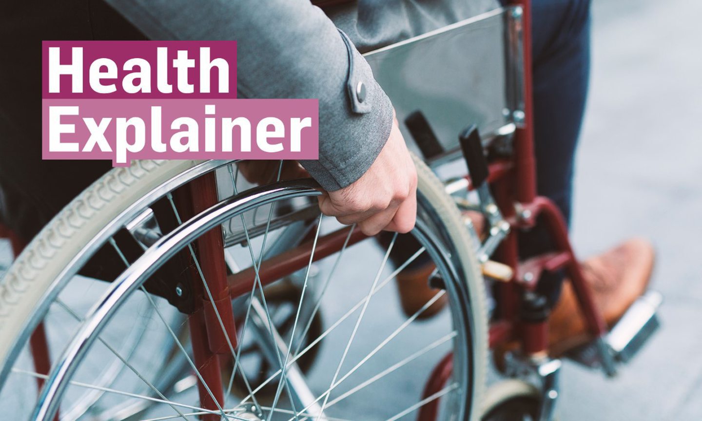 Ataxia What is it, how does it affect people and can I get support?