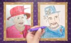 GALLERY: The Queen through the eyes of children – your little
ones’ drawings of Her Majesty