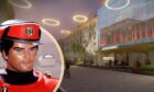 Could Captain Scarlet be the man/agent/puppet to save Union Street? P&J and Evening Express readers think the planned halo lights above the Granite Mile look like his fearsome enemies, the Mysterons. Image: Nils Jorgensen/Shutterstock/Aberdeen City Council