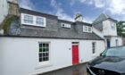 Number 47 Ann Street in Stonehaven is on the market with Raeburn Christie Clark & Wallace.