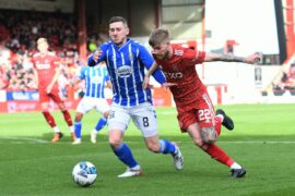 “Get Coulson signed up” – Dons fans eager for left back to become a permanent fixture at Pittodrie