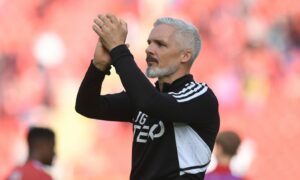 Aberdeen boss Jim Goodwin pledges to deliver entertaining, attacking action for supporters