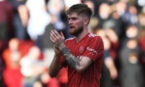 Willie Miller: Aberdeen should move to sign Hayden Coulson on a permanent contract