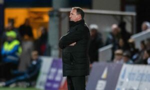 Malky Mackay apologises to Ross County supporters following heaviest defeat of his Dingwall tenure against Motherwell