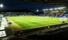 The Caledonian Stadium, Inverness. Image: SNS Group