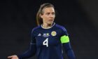 Scotland skipper Rachel Corsie has backed her squad to bounce back from World Cup qualifier failure. (Image: SNS)