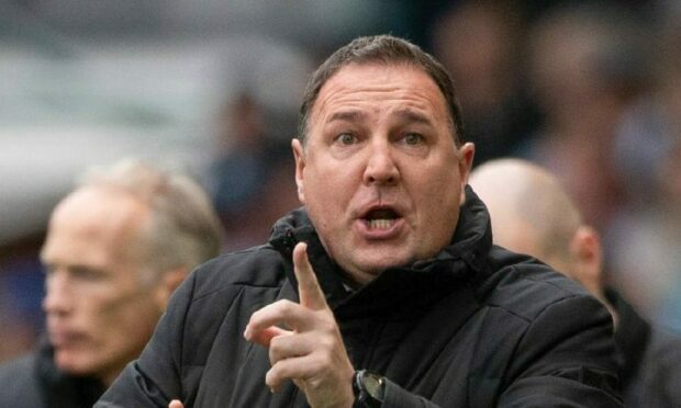 Ross County boss Malky Mackay. Images: SNS Group