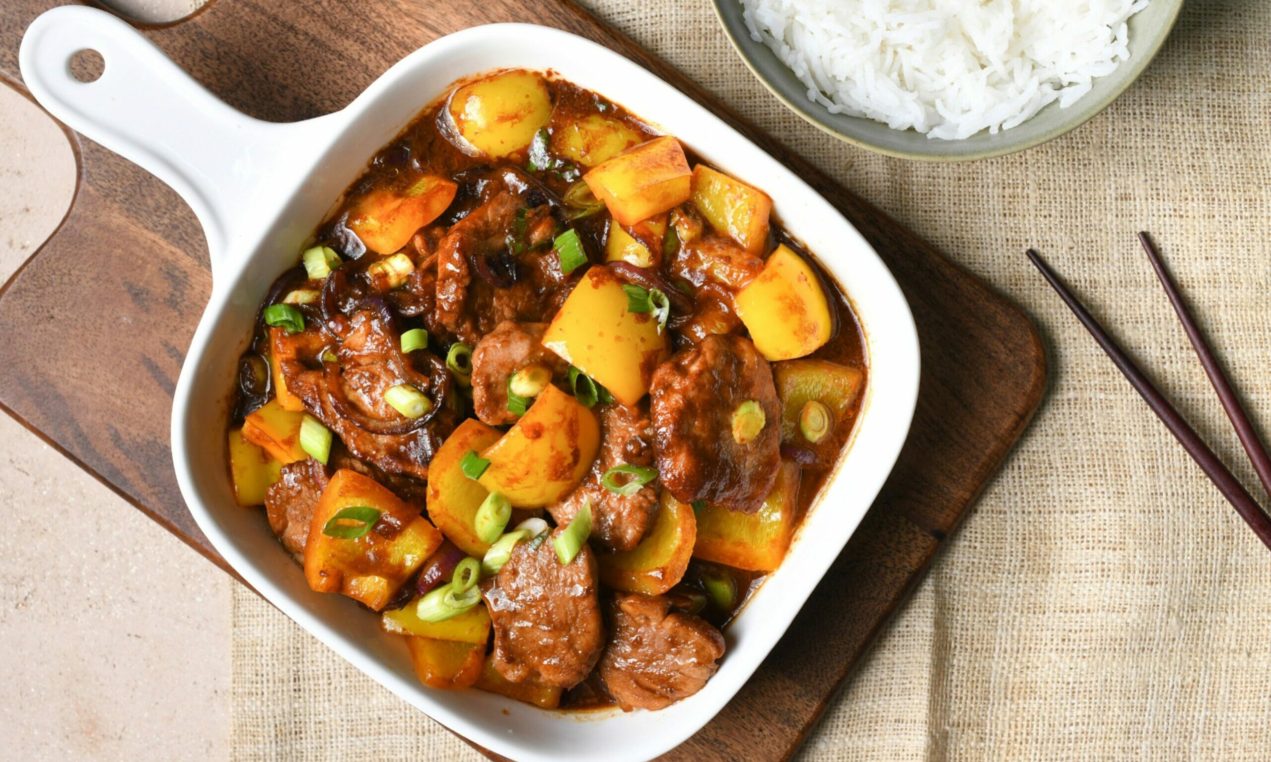 Cooking on a Budget: A nutritious pork recipe by chef Ken Hom - Vimarsana News