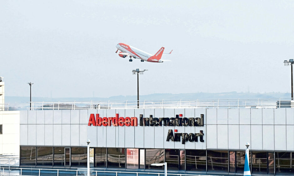 Aberdeen Airport, ferries fiasco and tax cuts