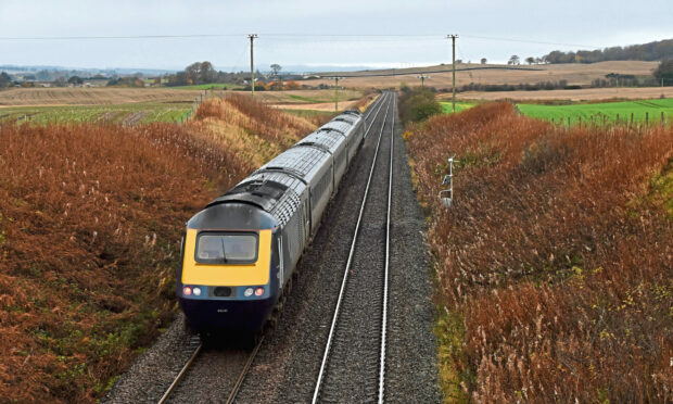 Trains, Nicola Sturgeon and Aberdeen's revamp