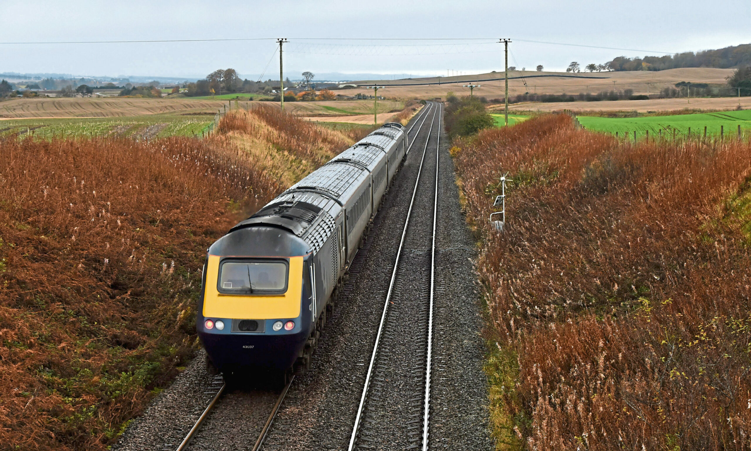 Readers' letters: Trains, Nicola Sturgeon and Aberdeen's revamp - Vimarsana News