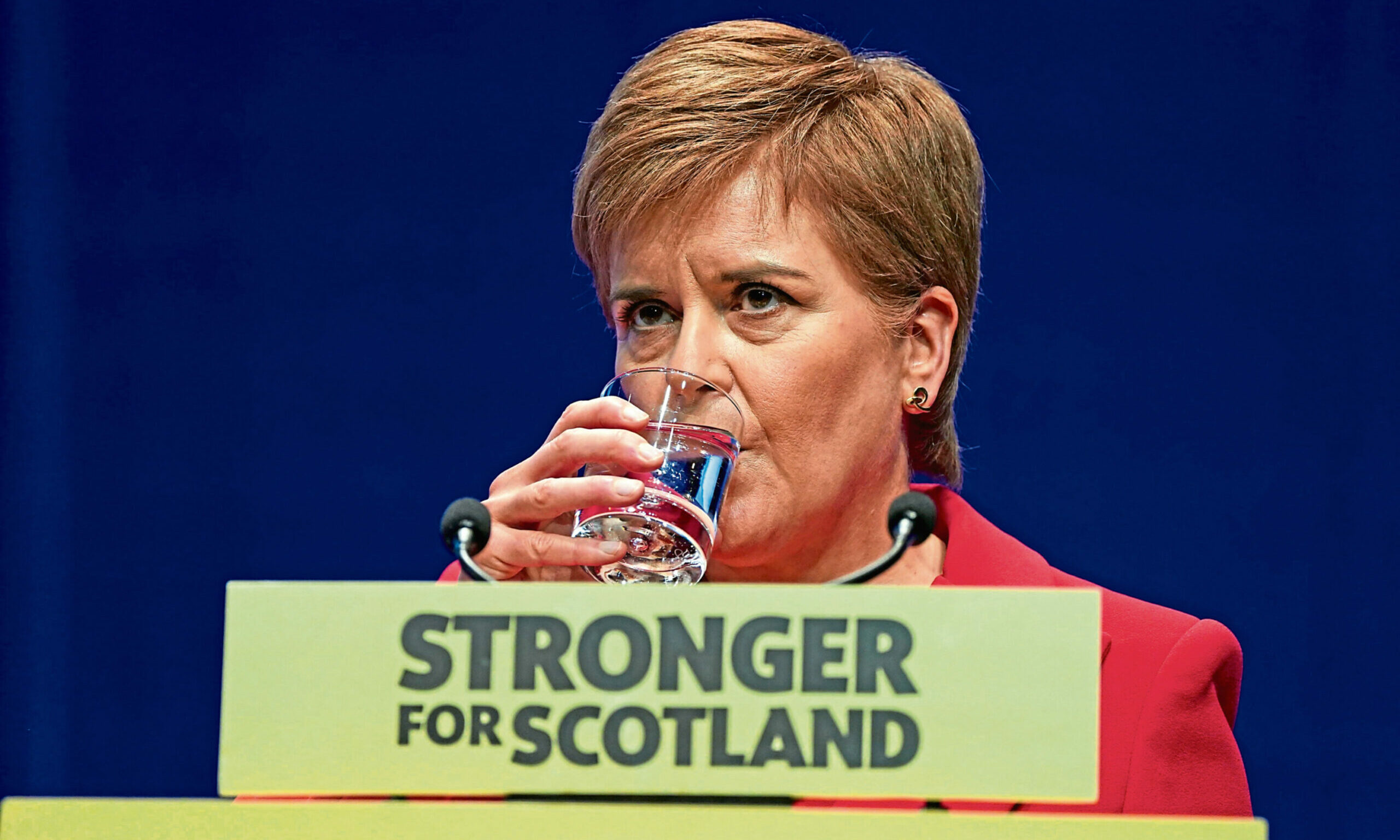 Readers' letters: Nicola Sturgeon, NHS A&E and Stone of Destiny - Vimarsana News