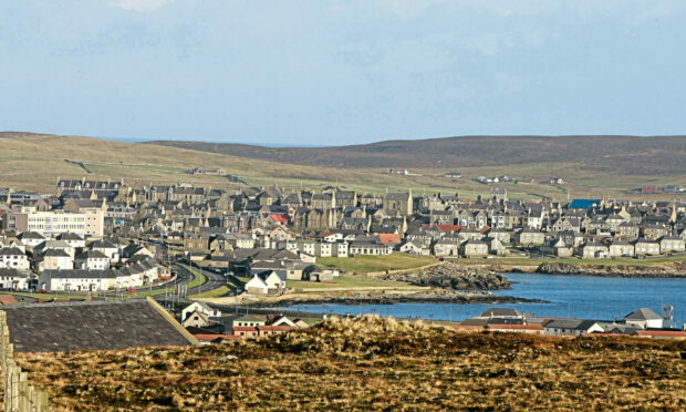 Picture of Lerwick