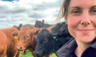 Nikki Storrar of the award-winning Ardross Farm Shop. Image: Scottish Agritourism