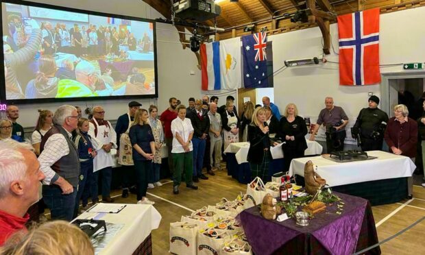 World Porridge Making Championship