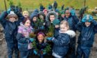 Groups from Aberdeen, Aberdeenshire and Moray have been rewarded for their environmental efforts. Picture supplied by Keep Scotland Beautiful.