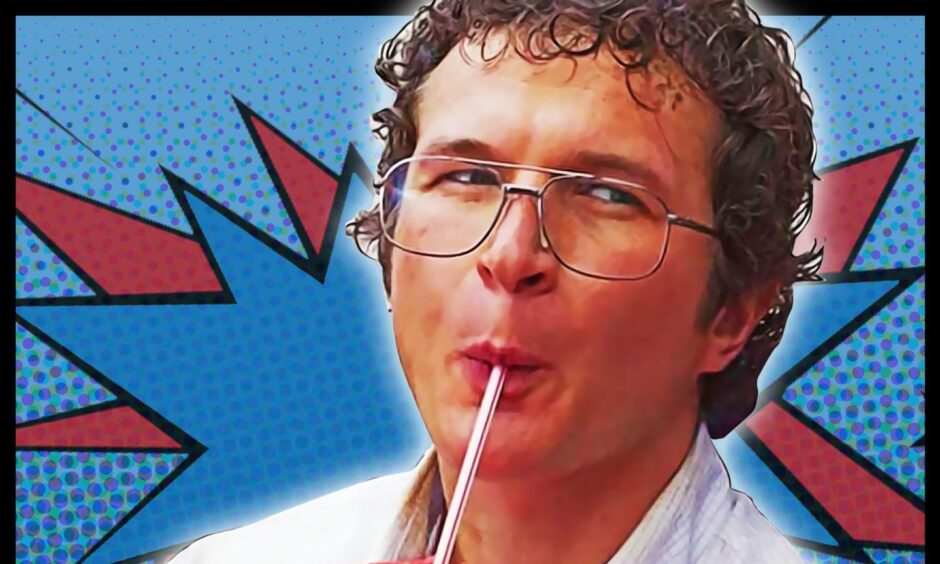 Alexei from Stranger Things is coming to Aberdeen Comic Con.
