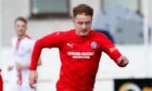 Andrew Macrae scored twice in Brora Rangers' Highland League win against Inverurie Locos