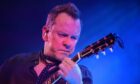 Kiefer Sutherland put on a rodeo to remember at Aberdeen's Beach Ballroom. Images: Chris Sumner/DC Thomson.
