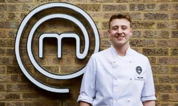 William Rocks, the chef patron at Tigh an Truish, is to appear on Masterchef the Professionals. Image: Tigh An Truish/ Facebook.