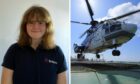 Cicely Dobson is enjoying her new apprenticeship at helicopter operator Bristow.