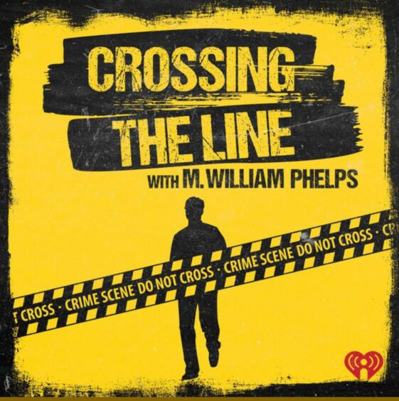 Crossing the Line podcast image