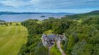 Arisaig House in the west Highlands. Image: Savills