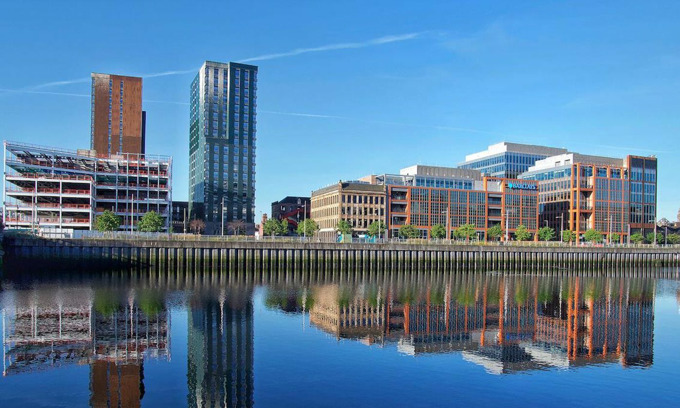 Aberdeen property group Drum cashing in on central belt work