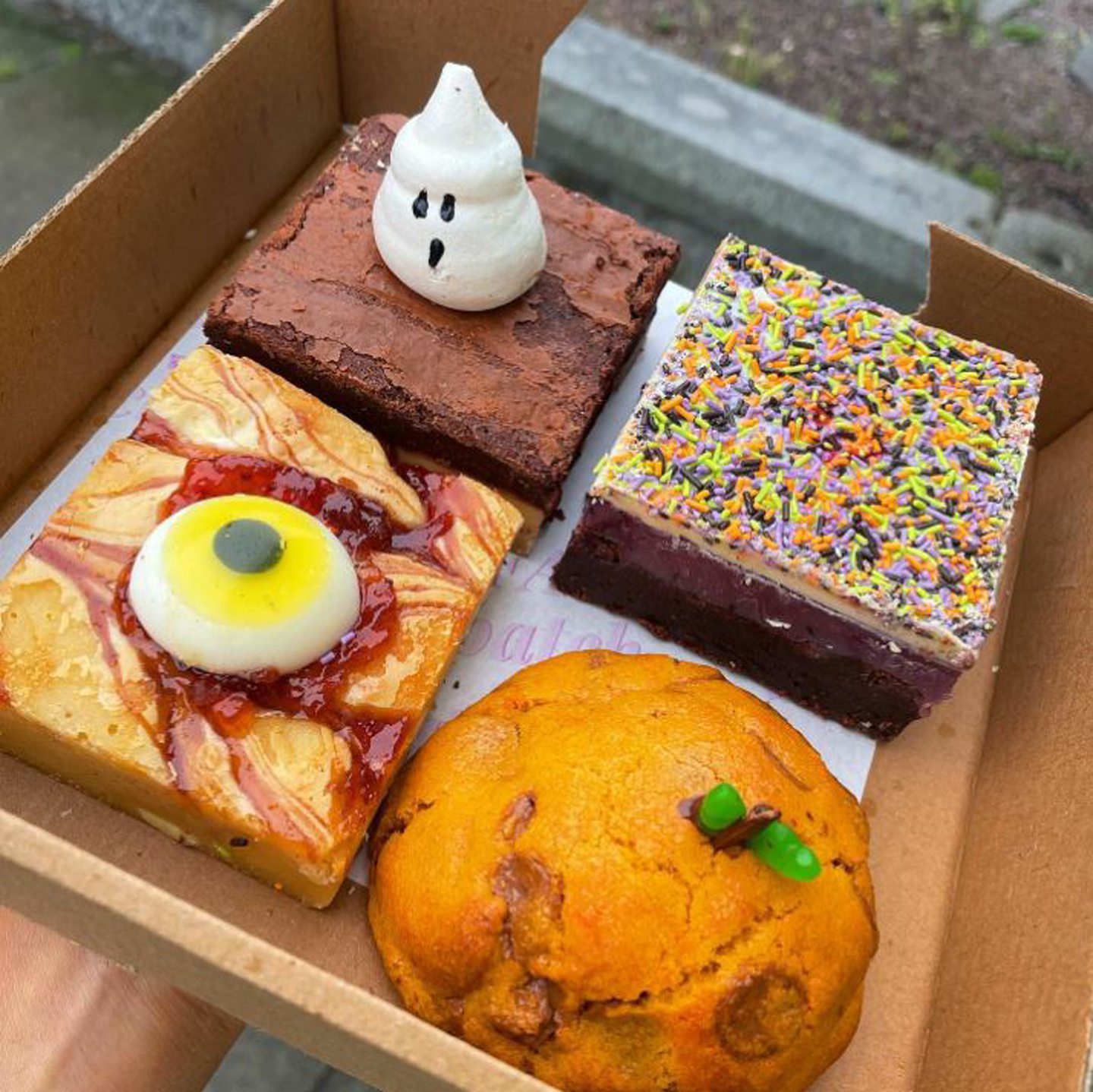 Halloween sweet treats to try in Aberdeen and Aberdeenshire