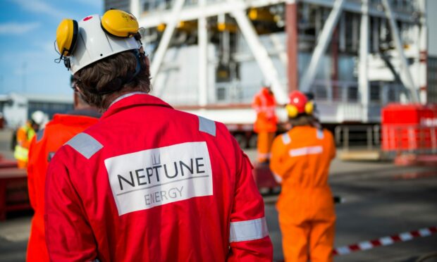 Neptune Energy supporting new engineering programme.